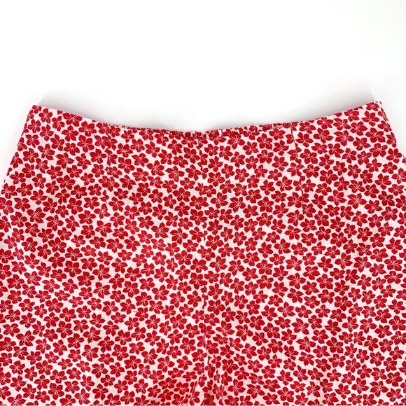 Billabong NWT Fuego Floral Set Me Up Short High-Waisted Pocketed Shorts, Large - Picture 4 of 15